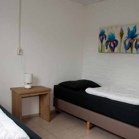 Stee Aan Zee 4 Persoons Hotell Serooskerke  Exteriör bild