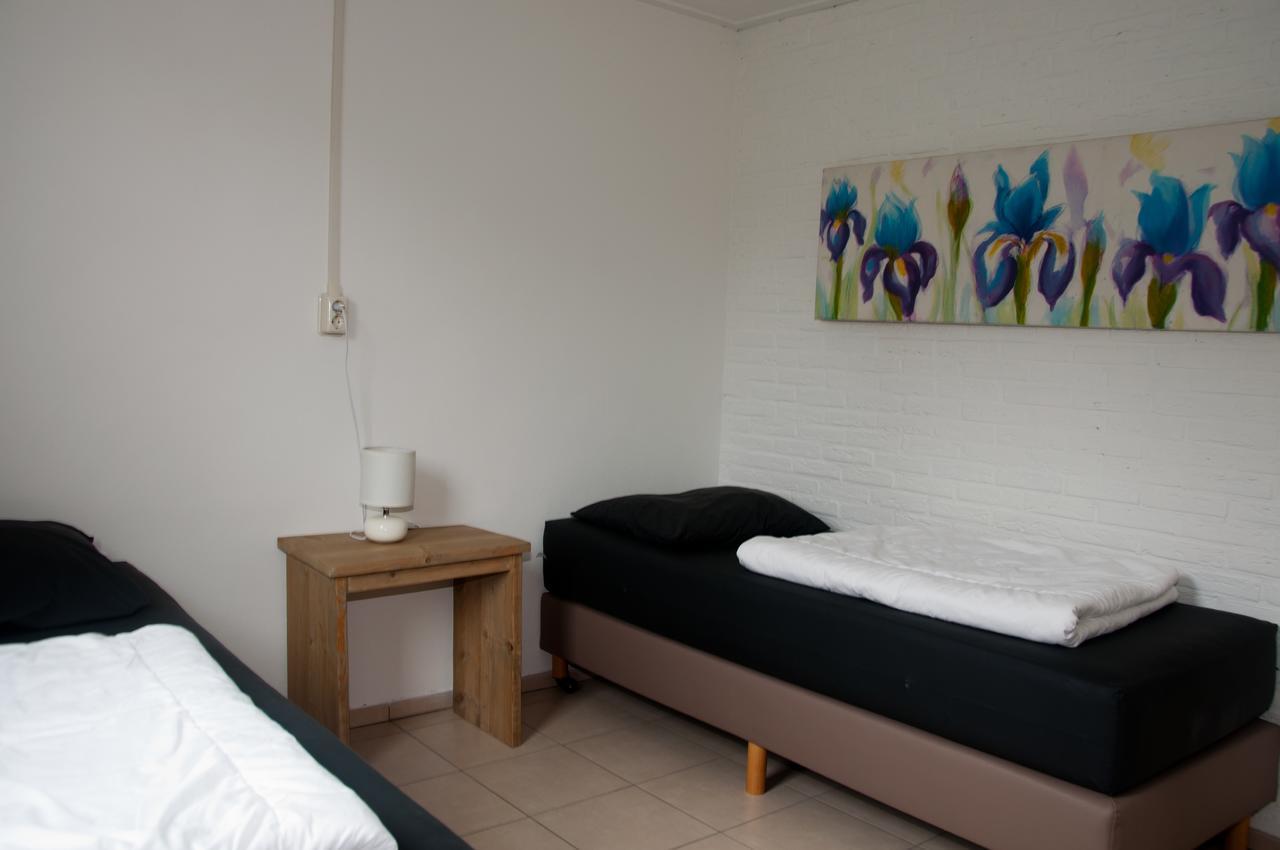 Stee Aan Zee 4 Persoons Hotell Serooskerke  Exteriör bild