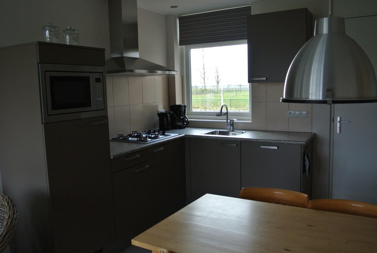Stee Aan Zee 4 Persoons Hotell Serooskerke  Exteriör bild