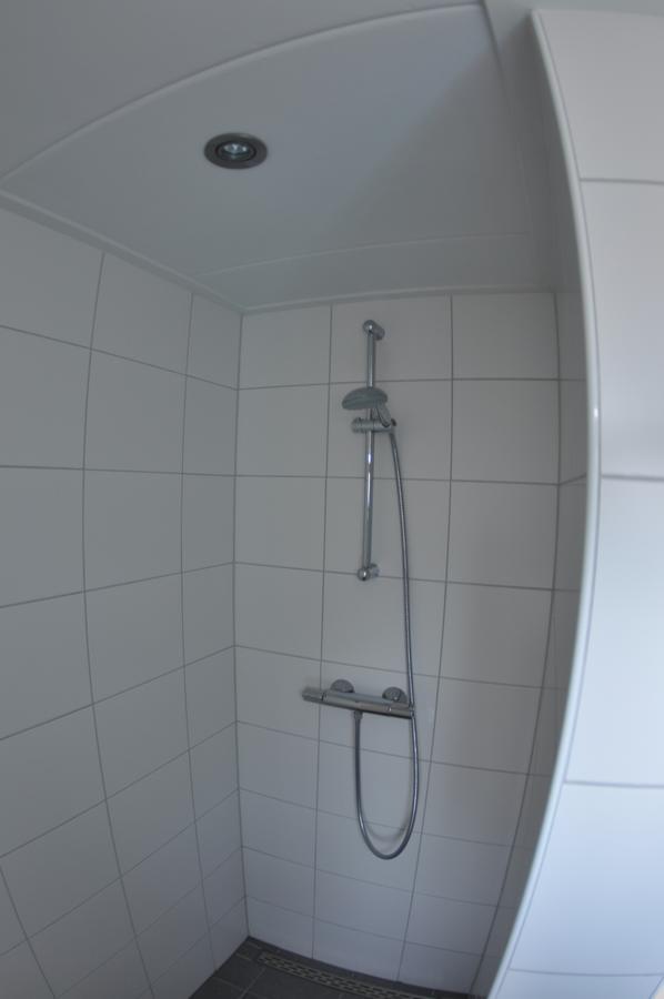 Stee Aan Zee 4 Persoons Hotell Serooskerke  Exteriör bild